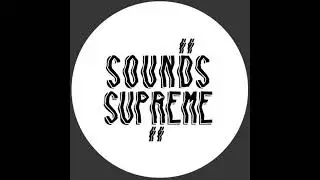 Dusty Ohms - Sounds Supreme / Jay Scarlett Guest Mix (2014)