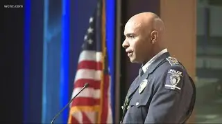 CMPD Chief Kerr Putney retiring in 2019