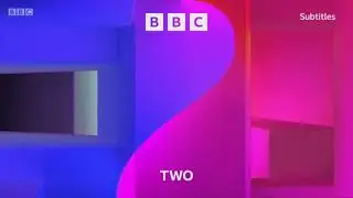 BBC Two - First Rebrand Startup - 20th October 2021