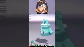 Epic Pokemon Battle! Player Chooses the Perfect Next Move! #shorts