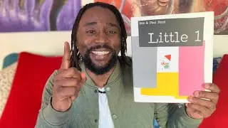 LITTLE 1 written by Ann Rand and illustrated by Paul Rand