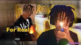 THIS WAS TOO SHORT!!! Juice WRLD – For Real (Dr.Phil)(New Leak/CDQ) REACTION!!!