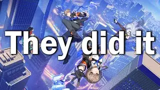Ananta Just DESTROYED Genshin Impact!
