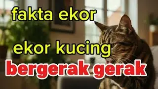 fakta  dibalik  ekor kucing