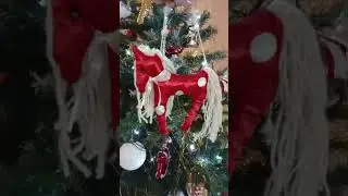 символ года 2026 лошадка #лошадка #новыйгод #елка #символгода #поделки #подарок