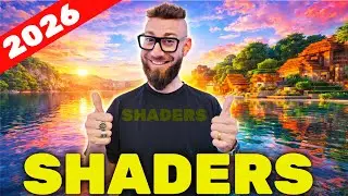 ✅ Como INSTALAR SHADERS en MINECRAFT 2026 [CUALQUIER VERSI&Oacute;N]