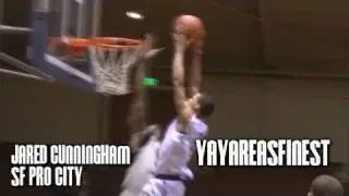 Jared Cunningham is League-Bound... Pro City Mixtape