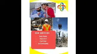 Manpower Supply and Construction #growithus