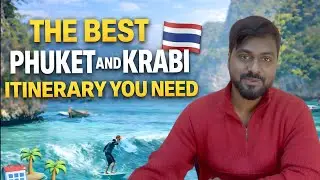 Phuket and Krabi Travel Guide 2026 | Budget, Flights, Best Time & Island Tours