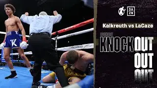 #KOTuesday - Tristan Kalkreuth vs Blake LaCaze