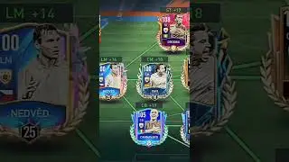 FIFA Mobile|My Squad| #fifa #france #argentina