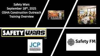 OSHA'S TOP 10 Citations for 2025 | Safety Wars