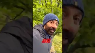 Jaat 2 New Movie | #shorts #sunnydeol #shooting #respect #border #information #jaat #walking