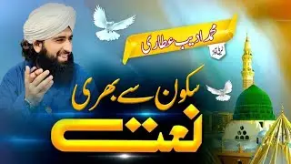 Naat 2025 | Mahfil E Milad| Pindi Sberwal Mirpur| Muhammad Adeeb Attari
