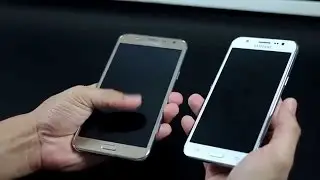 Samsung J5  Hardware overview, display, battery life