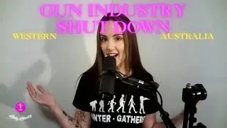GUN industry SHUT DOWN!