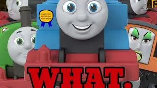 About the NEW 2026 Thomas Project...