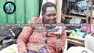 'I can tell your accurate blood group by just looking at your hand' , a gifted woman shocks many