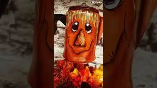 Fall paintings #paintings #paintingtutorials