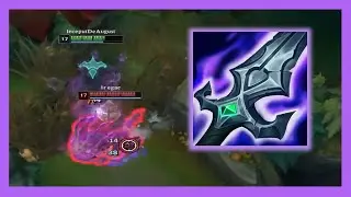 When ADC Try to kill 5000HP Maokai