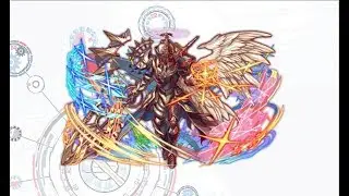 Crash fever &times; TOS crossover : Enoch Tower descends(TOS Lucifer)