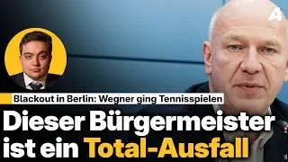 Statt mit B&uuml;rgern zu sprechen: Wegner spielt Tennis | Newsroom