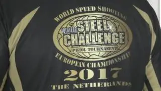 European Steel Challenge 2017 topshooters Sunday