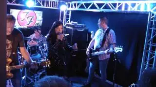Fighting Foo - The Pretender Live Madam Felle 280614