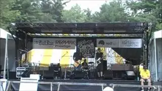 Jimi Hendrix Voodoo Child Performed by Arthur Holmes Blues Band