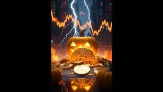 Bitcoin Halloween! ⚡ The Crypto Pumpkin Awakens 🎃💰