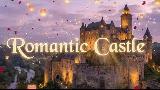 🏰 Средневековая фоновая музыка для души 💖  Музыка ко Дню святого Валентина 🌹 Романтический замок