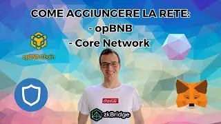 Aggiungere la RETE BSC, opBNB Mainnet e Testnet & RETE COMBO su MetaMask o Trust Wallet