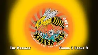 2023 The Passage- Killer B's Series | Round 1 F9 | Presnell, Johnson, Cantrell, McGuire