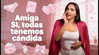 Candidiasis- Ardor, Dolor menstrual, Flujo espeso