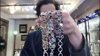 Jewellery for Christmas...