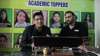 Career  makeup  institute ka  CEO Sugrave Sambayal sb ka sath khas BAATCHEET .