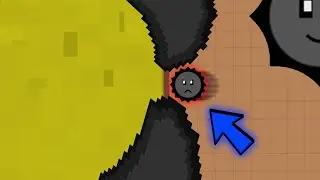 Digdig.io BIGGEST GOLD?! Epic Solo Gameplay