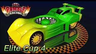 Rumble Racing Elite Cup 4