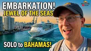 Jewel Of The Seas Experiences | Port Everglades Embarkation