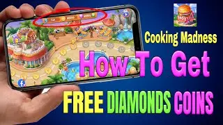 Cooking Madness Hack 2023 - Cooking Madness MOD APK Ios/Android
