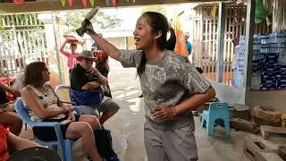 Explore the Exquisite World of Cambodian Silver at Koh Chen Village with Victoria Mekong Cruise 2025