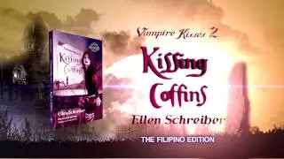 Vampire Kisses 2 Kissing Coffins Book Trailer