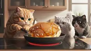 The fluffy catcake mission 