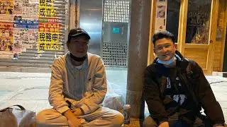 35岁东莞粉丝在香港工地做钉板，2200一天也买不起房子，大伙怎么看？