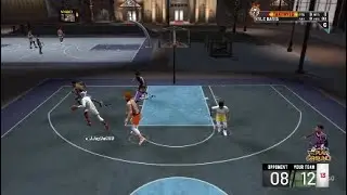 NBA2K19 BEST PURE SHOT CREATER DUNK ANIMATION