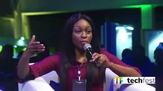 Digital Transformation of HealthCare in Nigeria | Panels and Presentation | Techfest