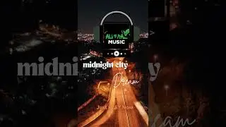 Midnight City #MidnightCity #Synthwave #ElectronicMusic