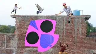Lucky Kabooter & Kite Catch | Kites