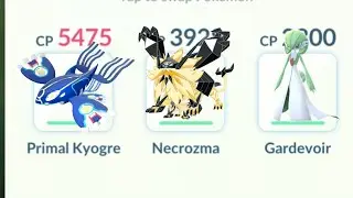 😱three legendary battle in Pokemon go defeated team rocket Boss #inpokemongo #battle #newvideo