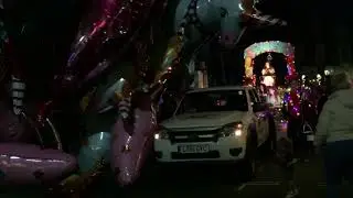 Ventnor Illuminated Carnival Saturday 11th August 2018